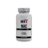MST - NAC N-Acetyl-L-Cysteine - 696MG - 60 Capsules